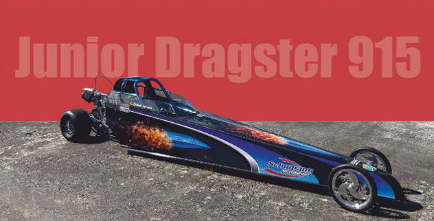 Junior Dragster 915